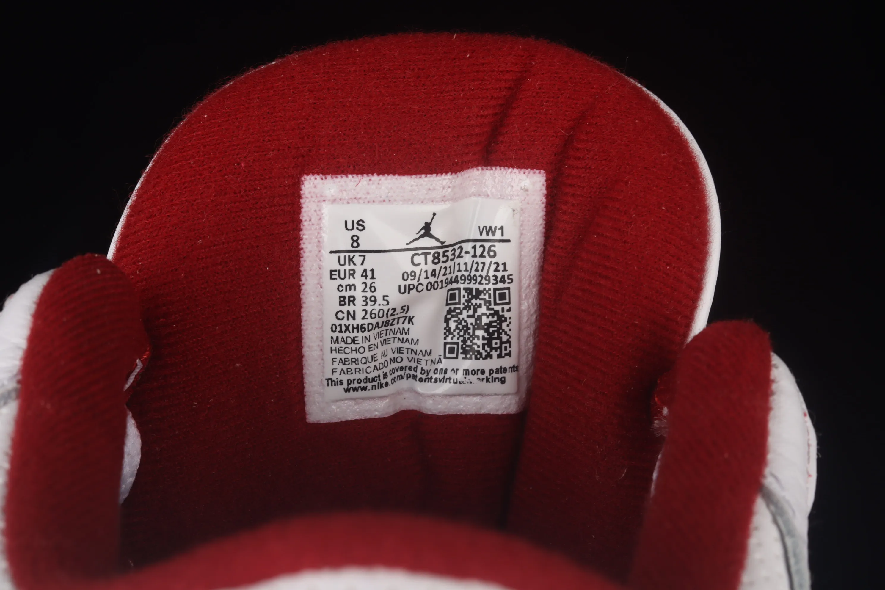 All categories Air Jordan Jordan series basketball shoes Air Jordan 3 Air Jordan 3 SE "Denim" AJ3 Joe 3 White Peacock CT8532-126